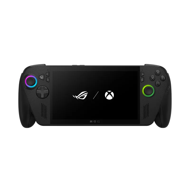 ROG Xbox Ally X, official ASUS press photo